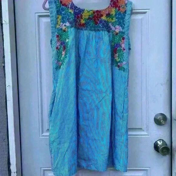 J. MARIE
Ana Maria Dress embroidery size‎ XS SOLD OUT Online - Picture 9 of 9